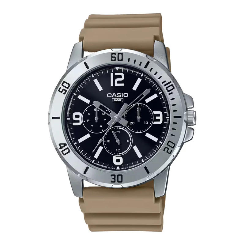 Casio női karóra MTPVD3005BUDF