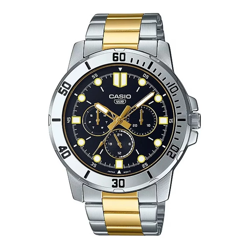 Casio férfi karóra MTPVD300SG1EU