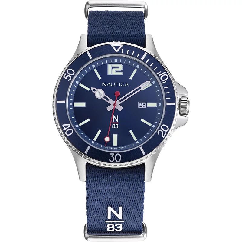 Nautica férfi karóra NAPABS904