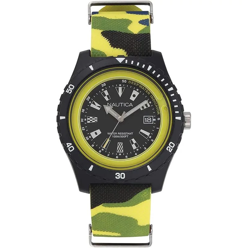 Nautica férfi karóra NAPSRF007