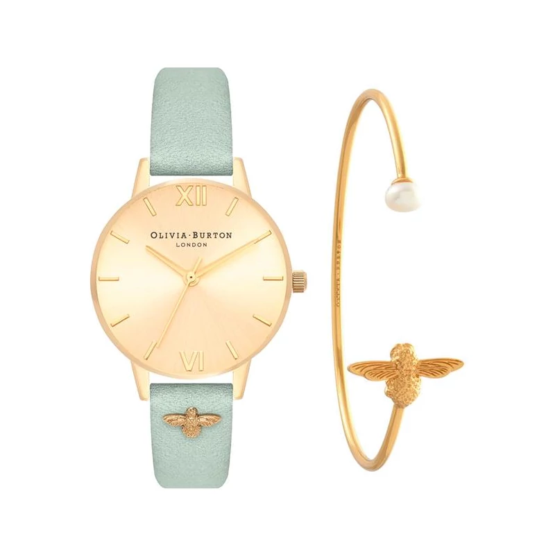 Olivia Burton női karóra OBGSET116