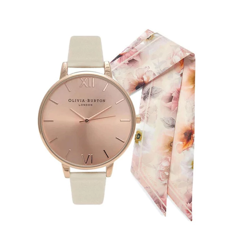 Olivia Burton női karóra OBGSET51