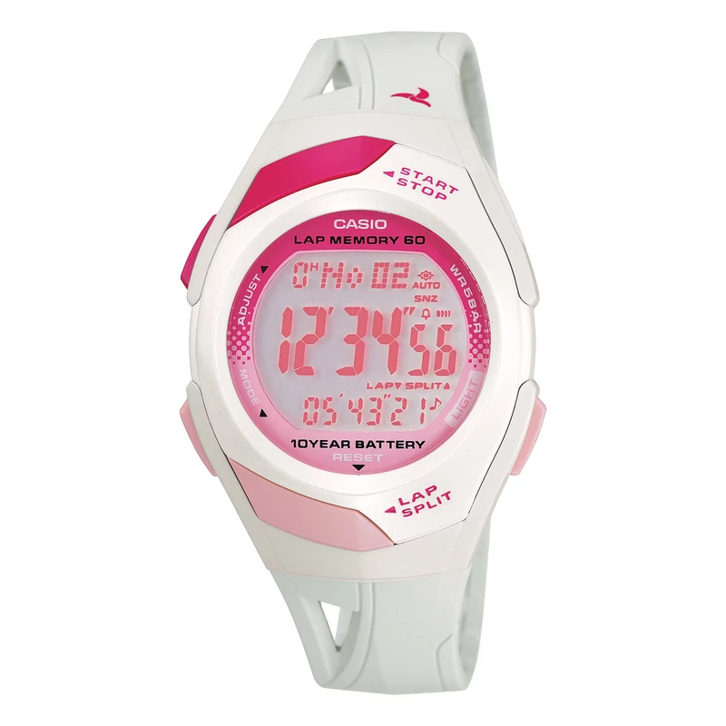 Casio női karóra STR-300-7EG