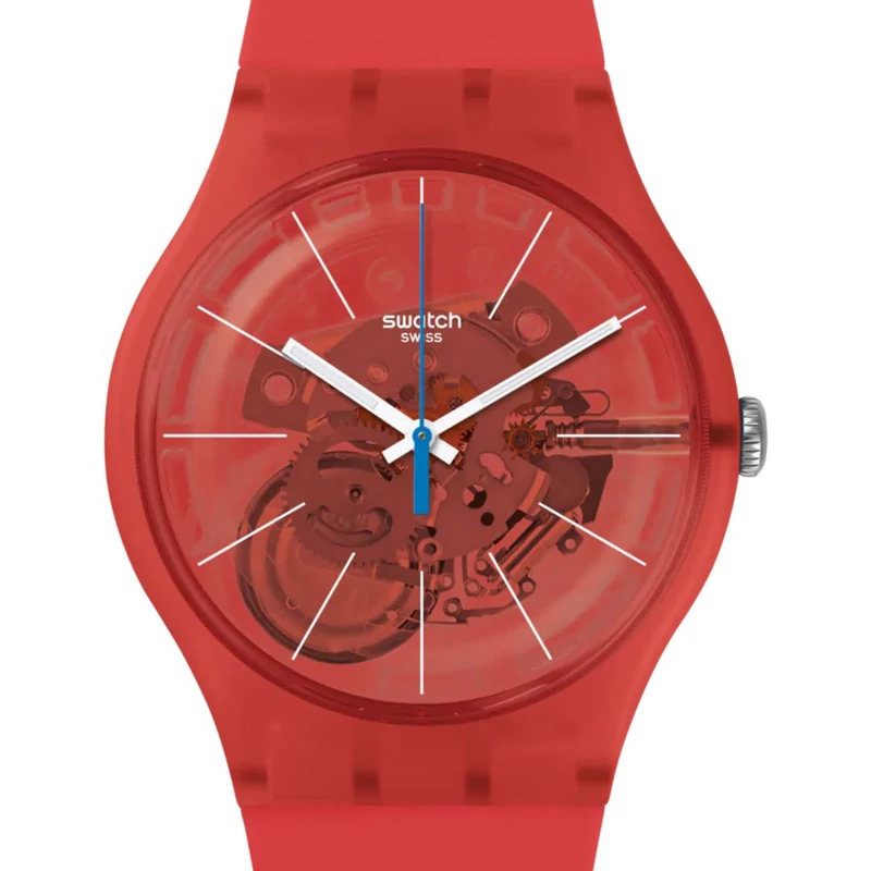Swatch	férfi karóra	SUOO105