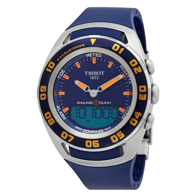 Tissot férfi karóra T056420270410