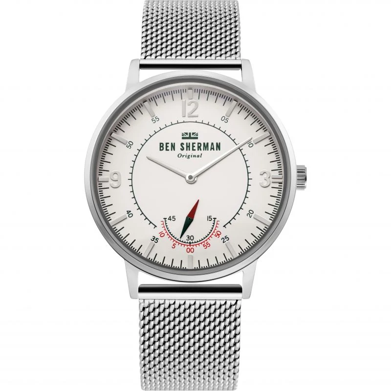 Ben Sherman férfi karóra WB034SM