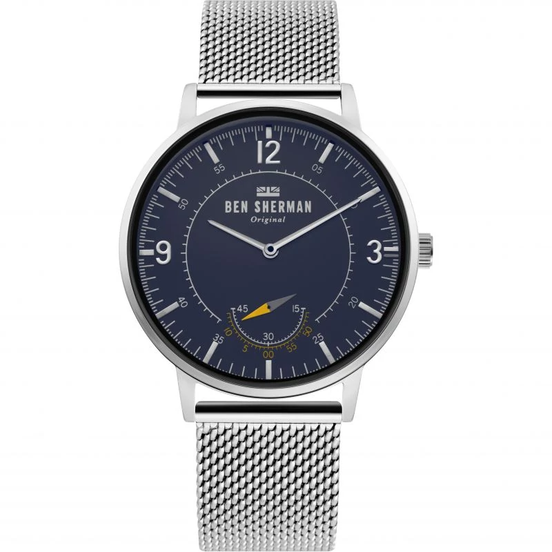 Ben Sherman férfi karóra WB034USM
