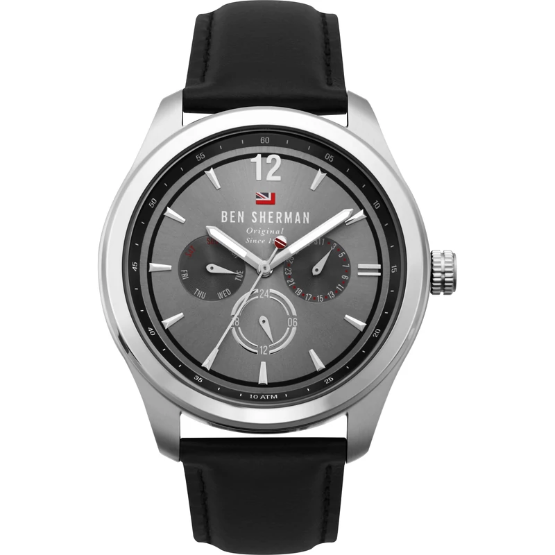 Ben Sherman férfi karóra WBS112B