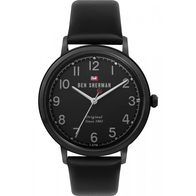 Ben Sherman férfi karóra WBS113BB