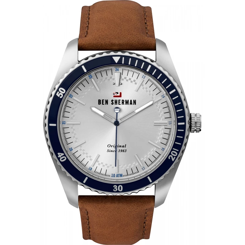 Ben Sherman férfi karóra WBS114UT