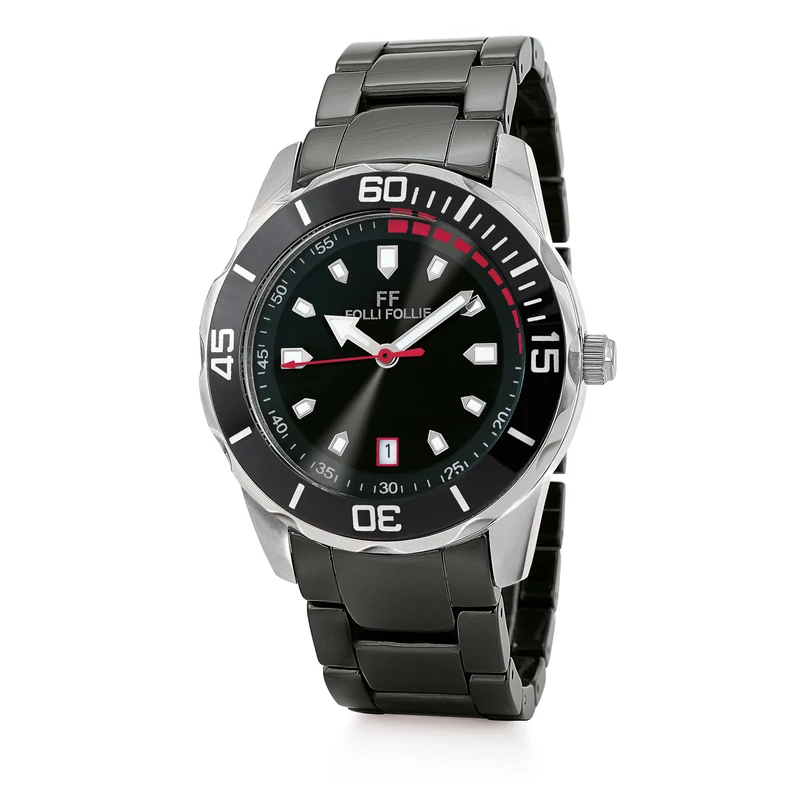 Folli Follie karóra WF18T031BDK