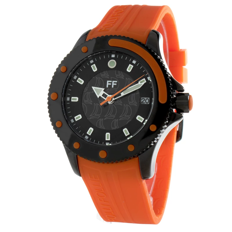Folli Follie férfi karóra WF1Y002ZDO