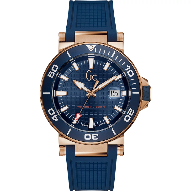 Gc férfi karóra Y36004G7