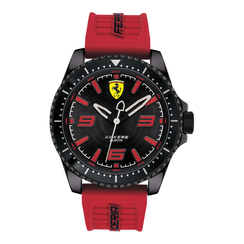 Ferrari XX Kers 0830498 férfi karóra