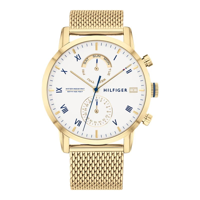 Tommy Hilfiger Kane 1710403 férfi karóra