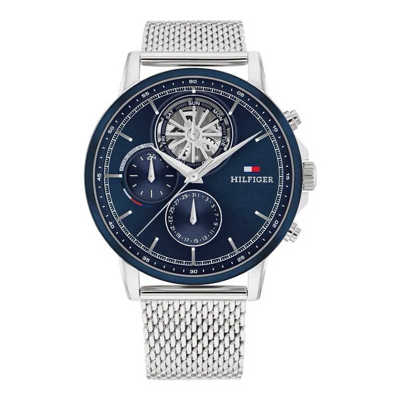 Tommy Hilfiger Steward 1710609 férfi karóra