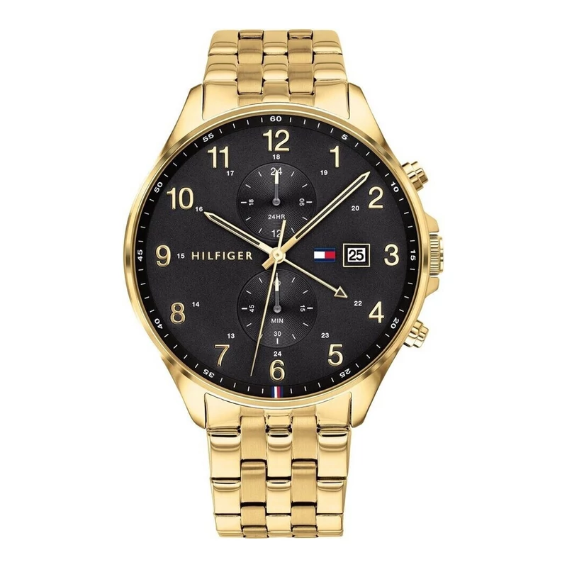 Tommy Hilfiger West 1791708 férfi karóra