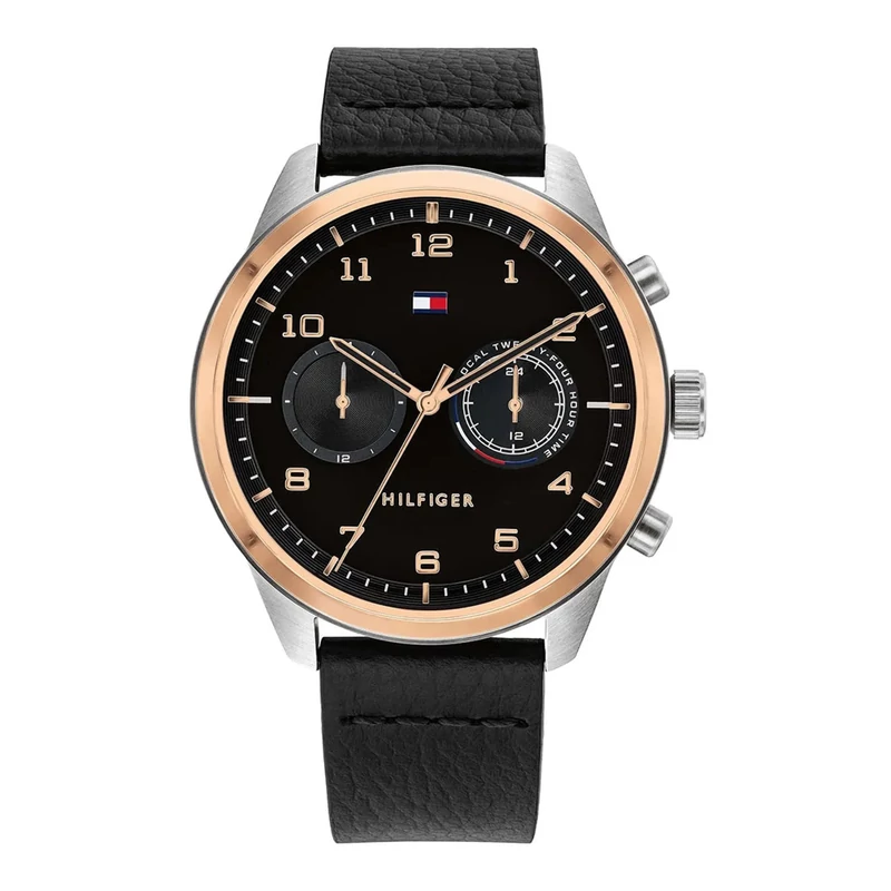 Tommy Hilfiger Patrick 1791786 férfi karóra