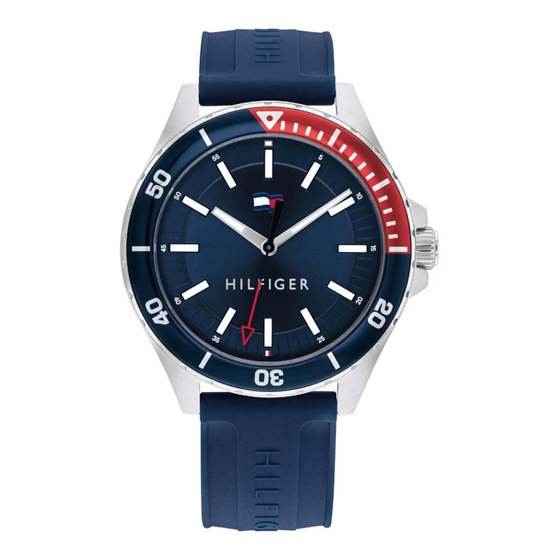 Tommy Hilfiger Logan 1792009 férfi karóra
