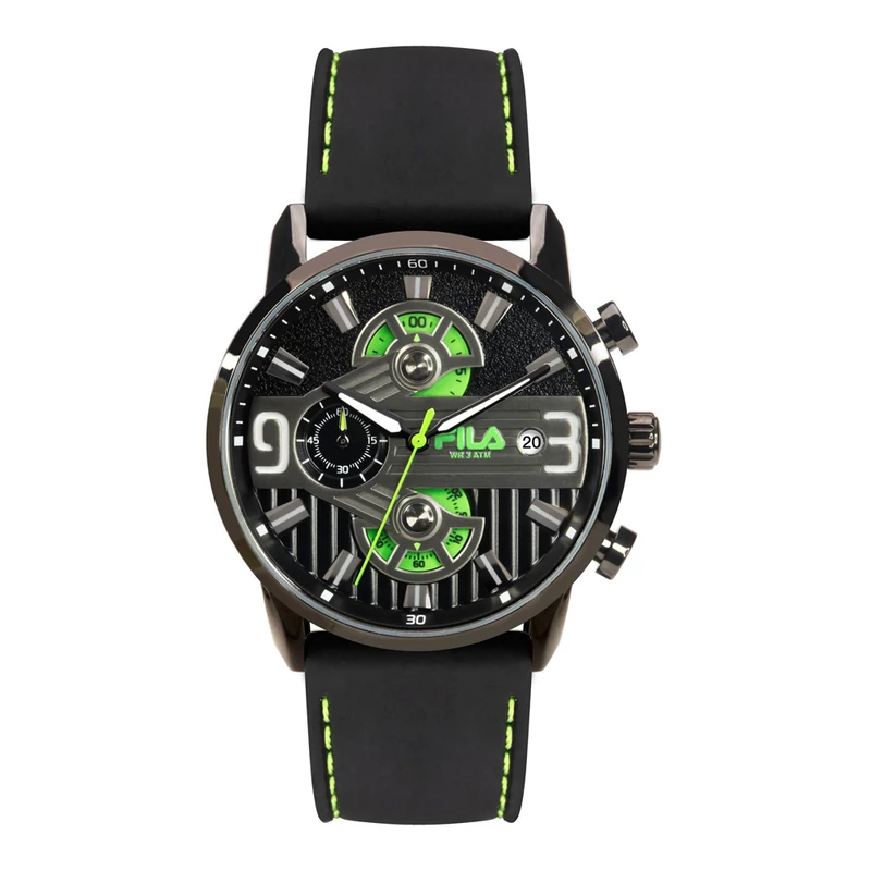 Fila Gamma Style 38-175-002 férfi karóra Chronograph