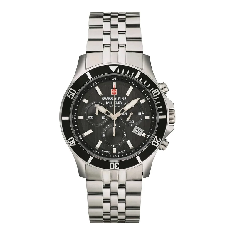 Swiss Alpine Military 7022.9137SAM férfi karóra Chronograph