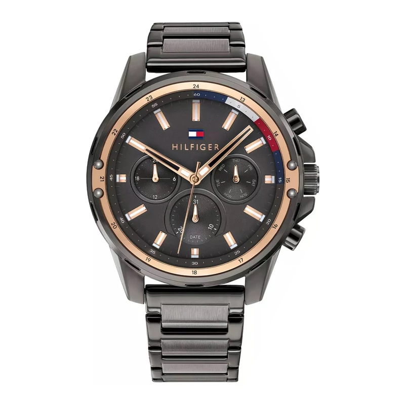 Tommy Hilfiger Mason 1791790 férfi karóra