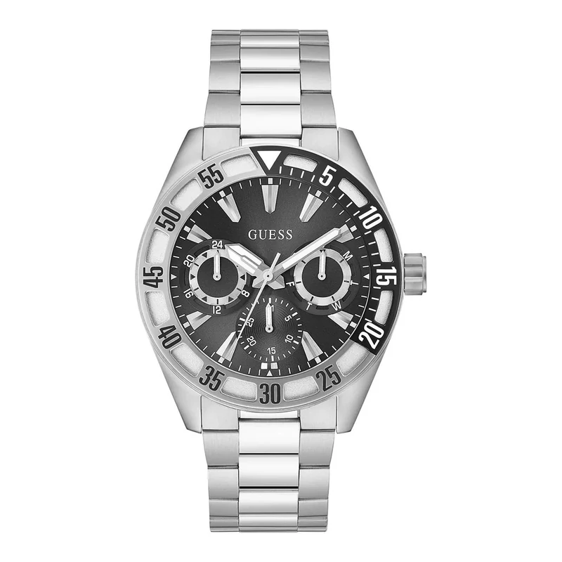 Guess Letterman GW0904G1 férfi karóra