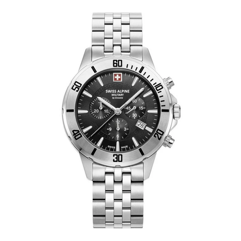 Swiss Alpine Military 7024.9137SAM férfi karóra Chronograph