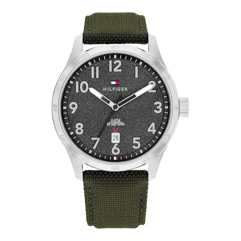 Tommy Hilfiger Forrest 1710593 férfi karóra