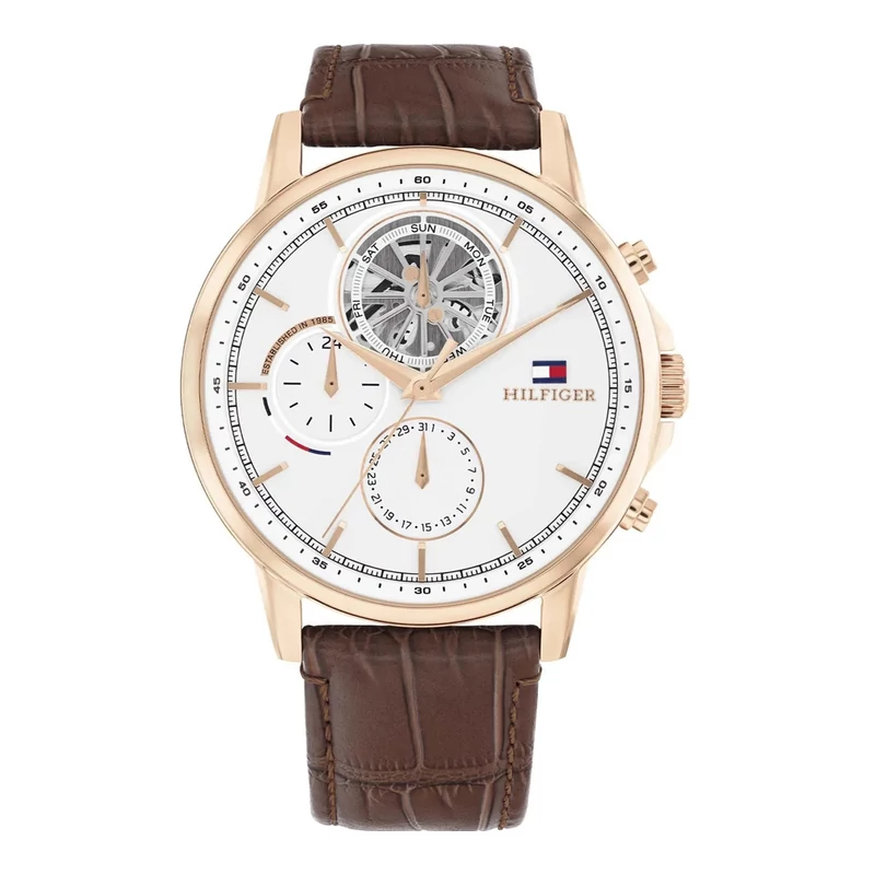 Tommy Hilfiger Steward 1710606 férfi karóra