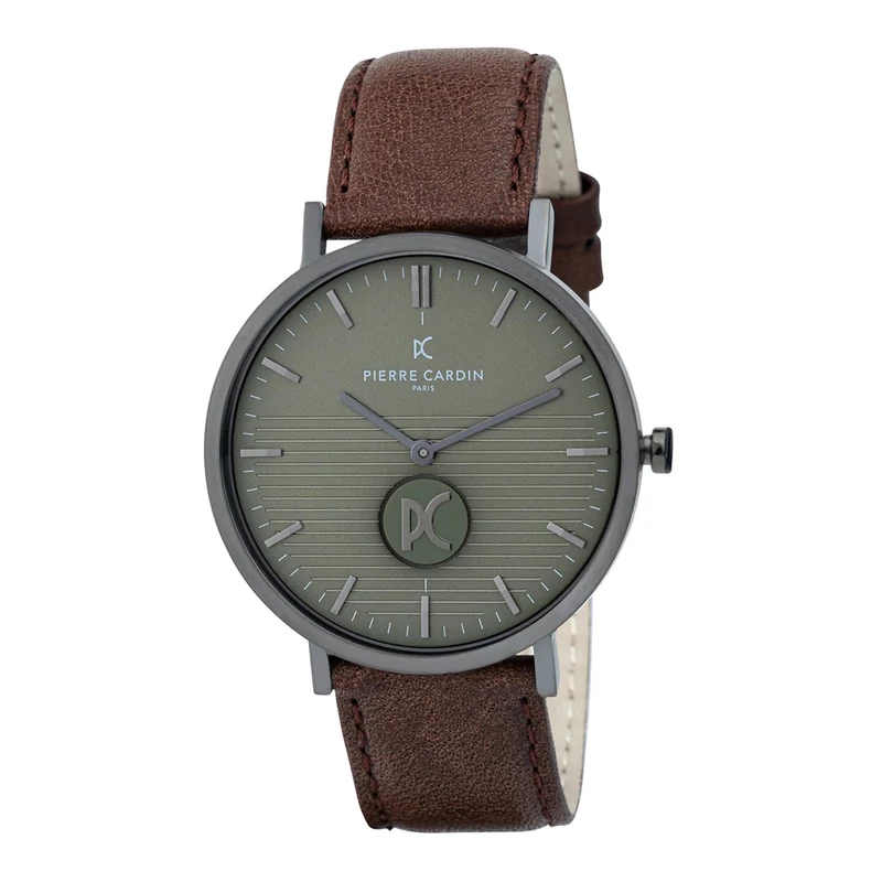 Pierre Cardin Belleville Stripes CBV.1047 férfi karóra