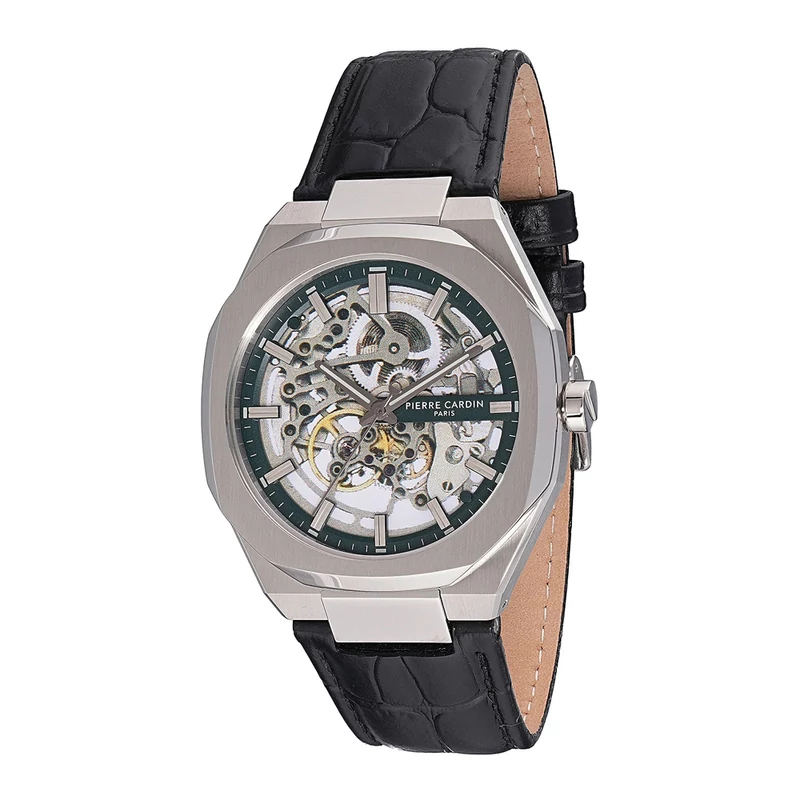 Pierre Cardin Elysee Automatik CF.1002.LB.4 férfi karóra