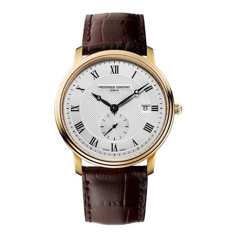 Frederique Constant Classics Slimline FC-245M5S5 férfi karóra