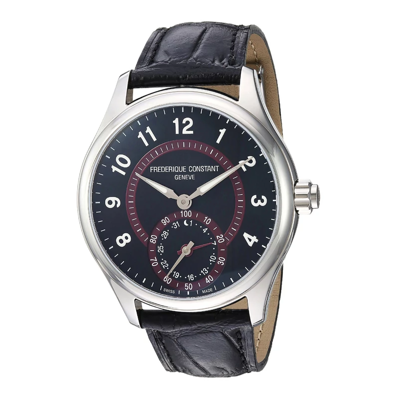 Frederique Constant Delight Horological Smartwatch FC-285BBR5B6 férfi karóra