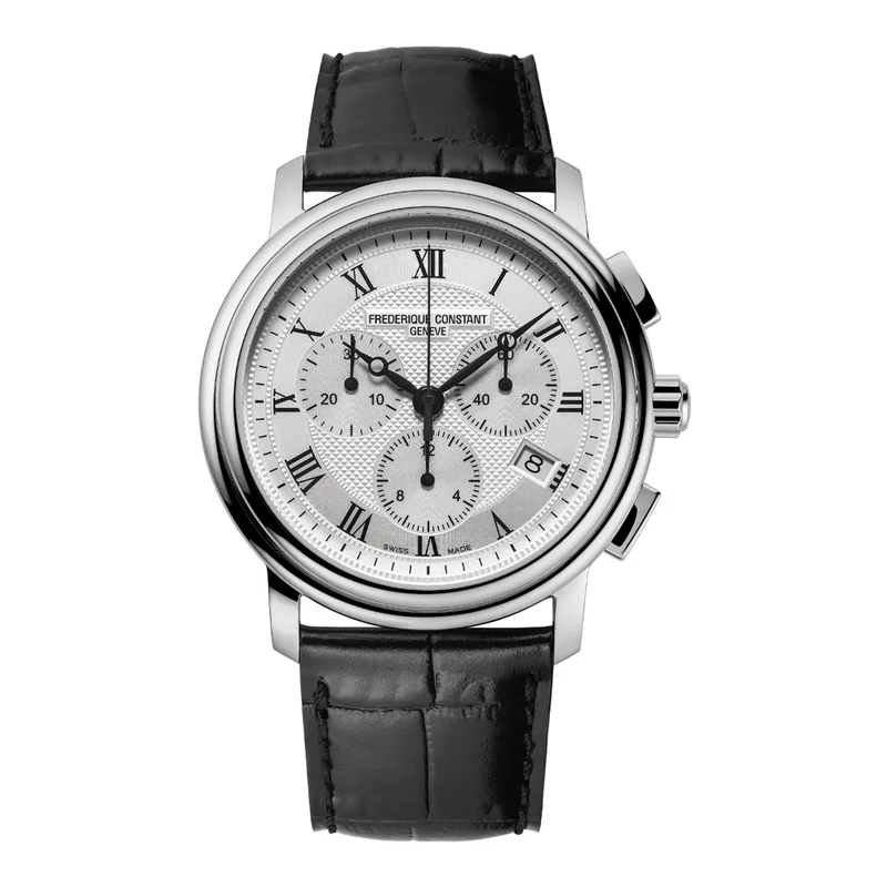 Frederique Constant Classics Chronograph FC-292MC4P6 férfi karóra