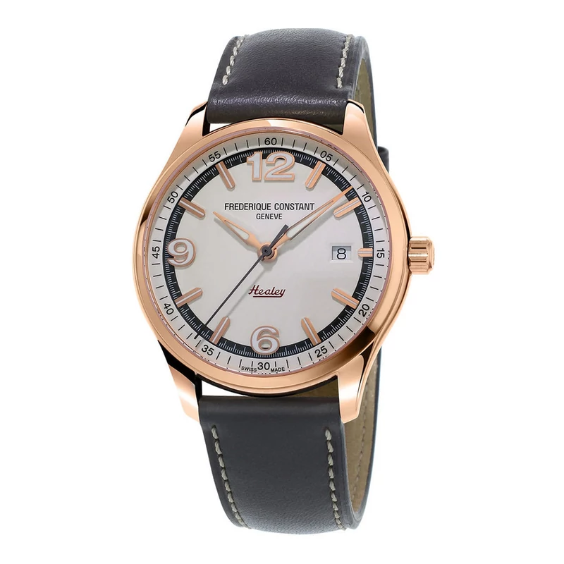 Frederique Constant Healey Automatik LIMITED EDITION FC-303WGH5B4 férfi karóra