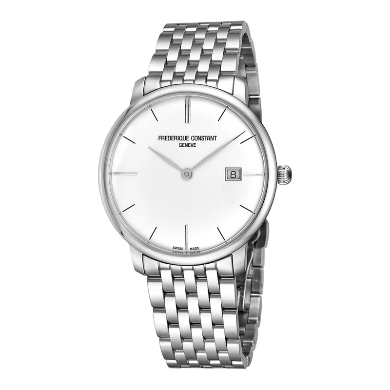 Frederique Constant Slimline Automatik FC-306S4S6B2 férfi karóra