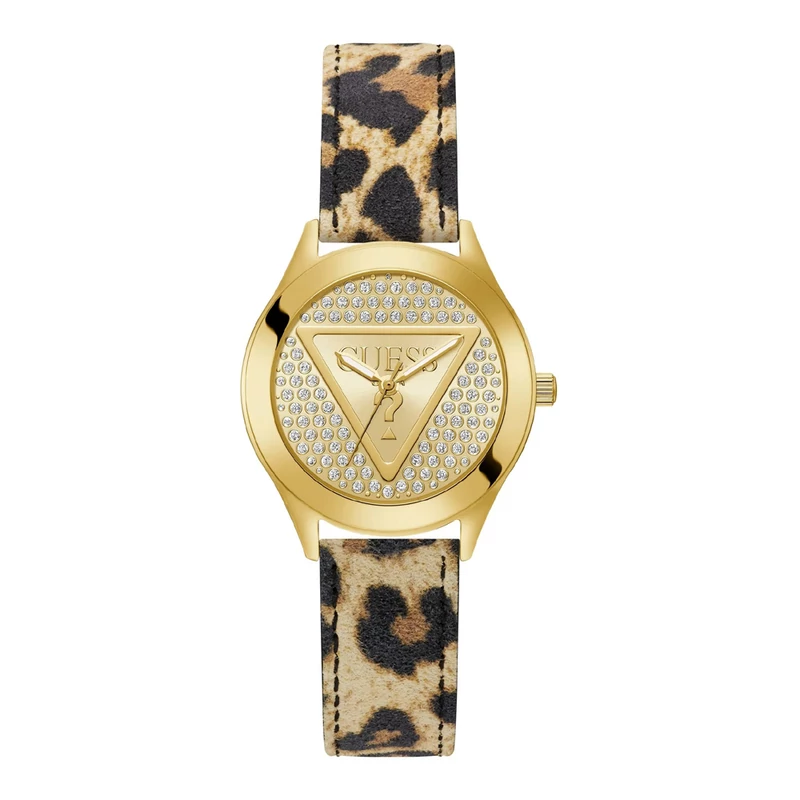 Guess Glitz Plaque GW0745L2 női karóra