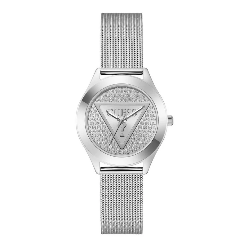 Guess Glitz Plaque GW0835L1 női karóra
