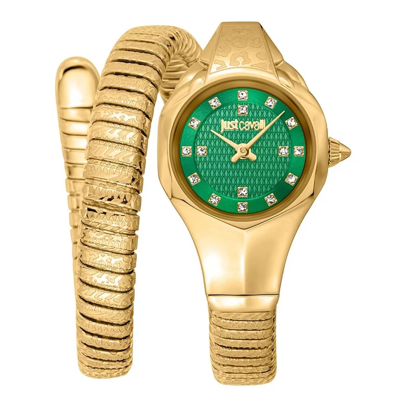 Just Cavalli Signature Snake Amalfi JC1L270M0035 női karóra