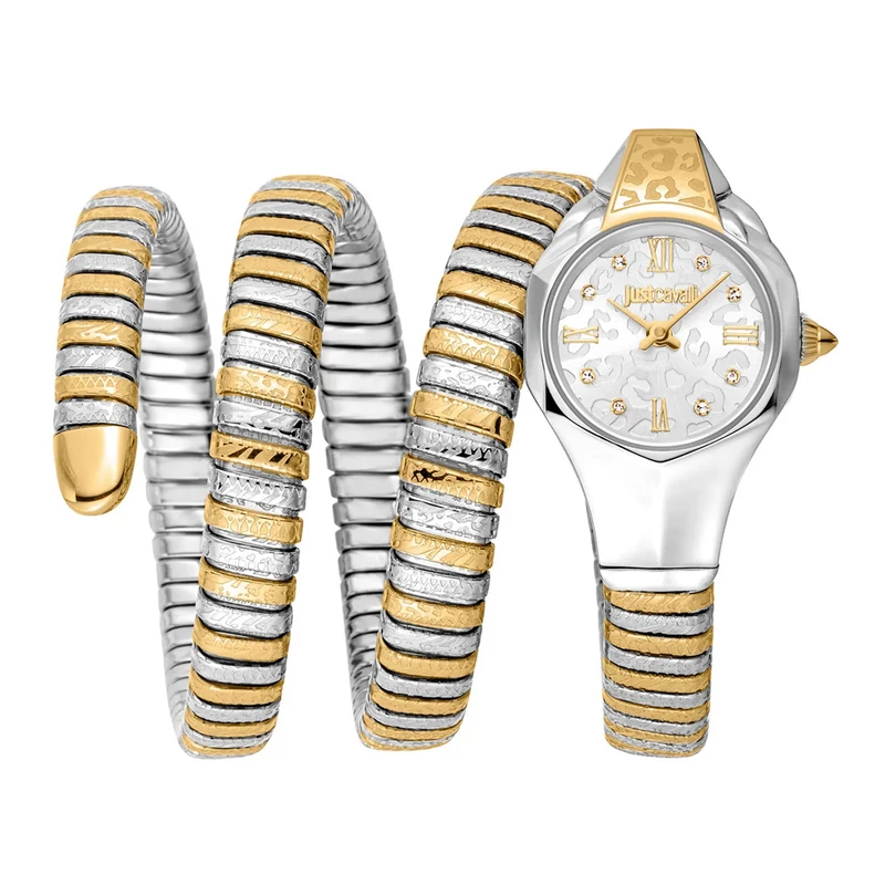 Just Cavalli Signature Snake Ravenna JC1L271M0055 női karóra