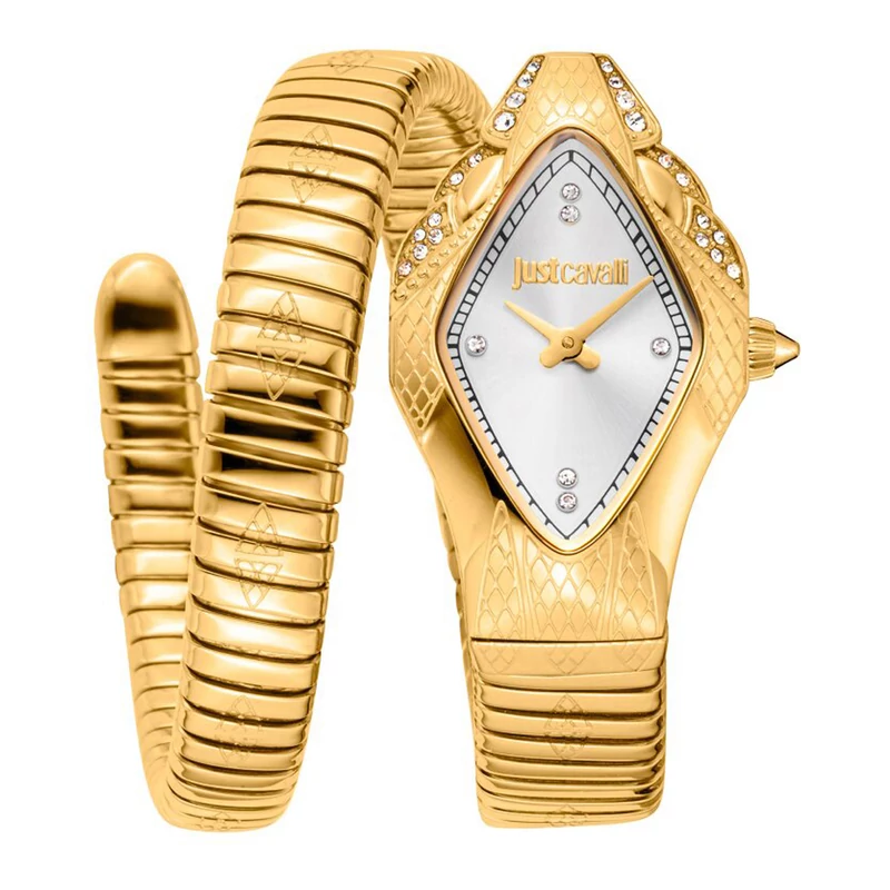 Just Cavalli Signature Snake Ferocious JC1L306M0035 női karóra
