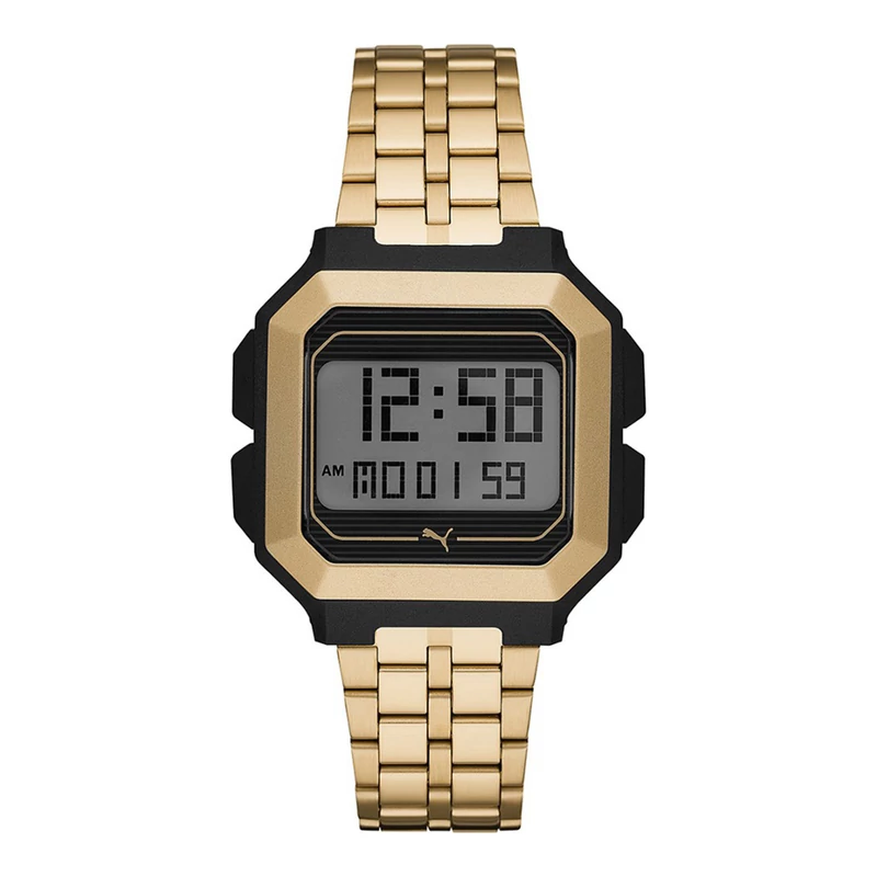 Puma Remix P5016 férfi karóra Chronograph