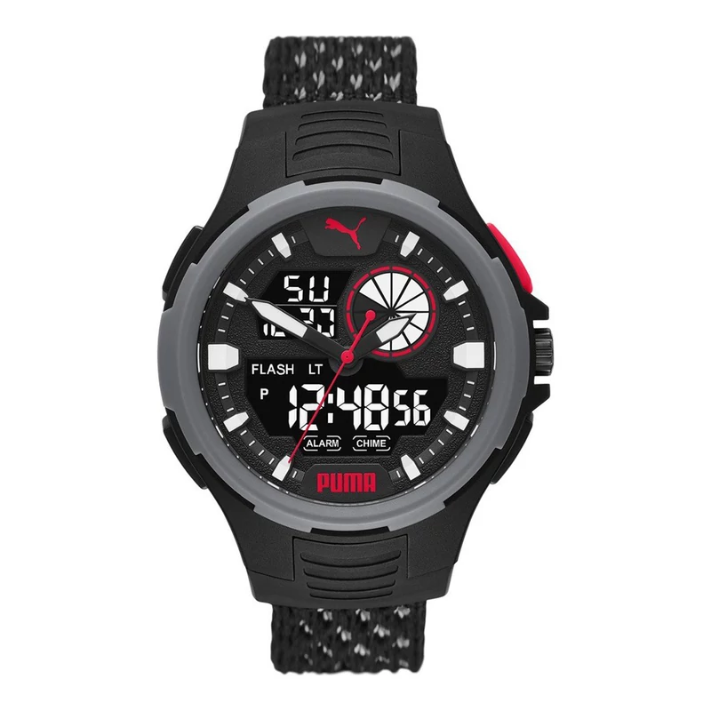 Puma Bold P5073 férfi karóra Chronograph
