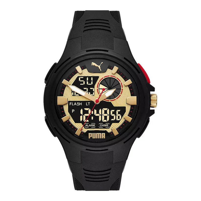 Puma Bold P5078 férfi karóra Chronograph