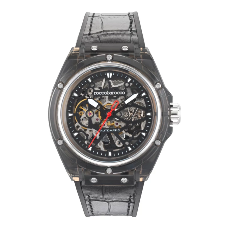 Roccobarocco RB.3249M-01 Automatik férfi karóra