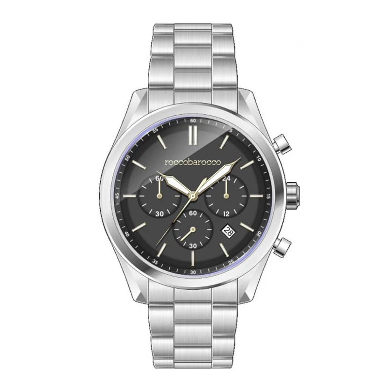 Roccobarocco RB.4853M-01M férfi karóra Chronograph
