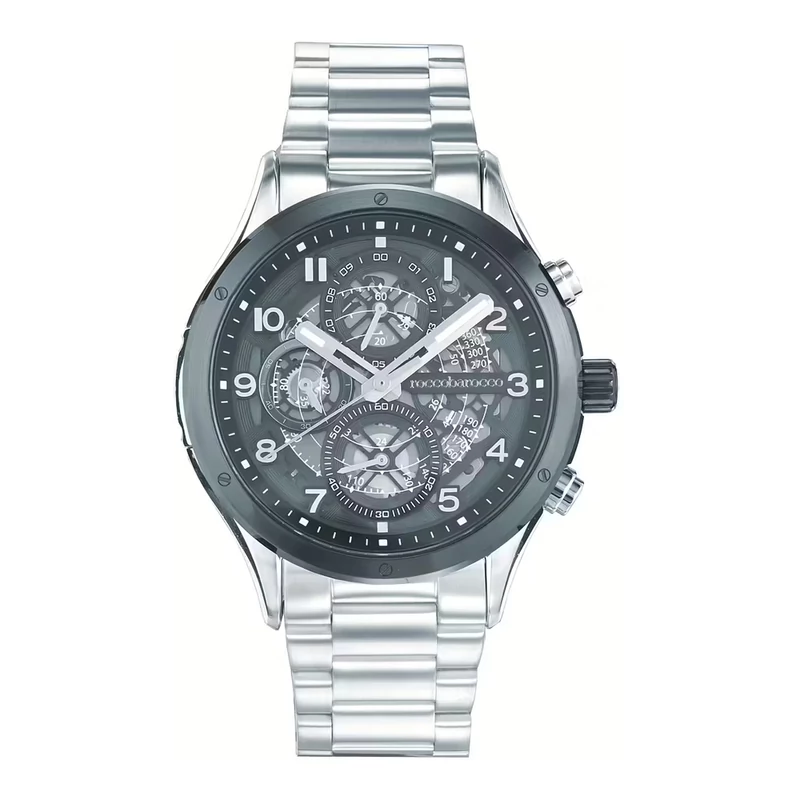 Roccobarocco RB.5327M-02M férfi karóra Chronograph