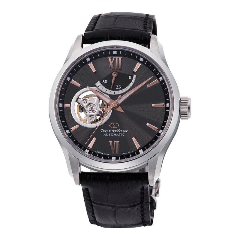 Orient Star Open Heart Automatic RE-AT0007N00B férfi karóra