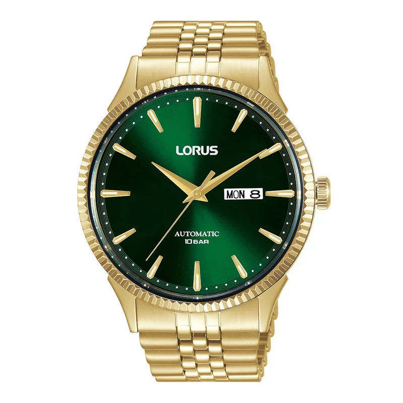Lorus RL468AX9 férfi karóra Automatik